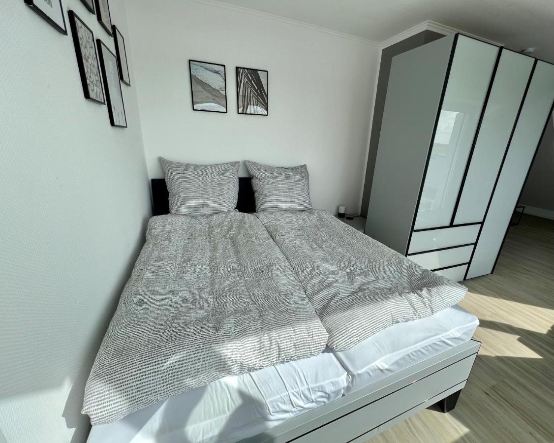 Panorama - Exklusives Apartment An Der Promenade Mit Dachterrasse & Rheinblick Emmerich Εξωτερικό φωτογραφία